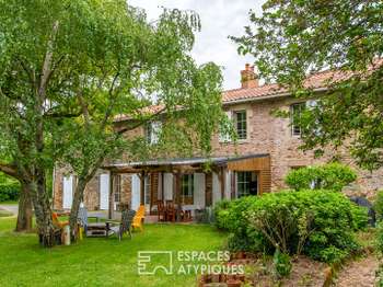 Vente maison 6 pièces Vendrennes 85