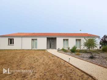 Vente Maison 4 chambresVendrennes