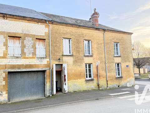 Vente maison 4 pièces