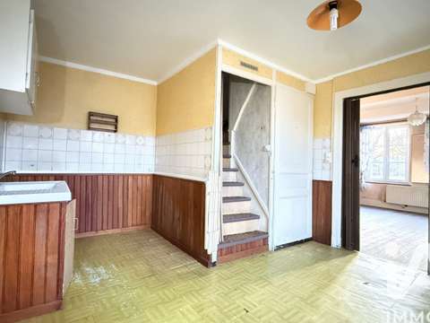 Vente maison 4 pièces