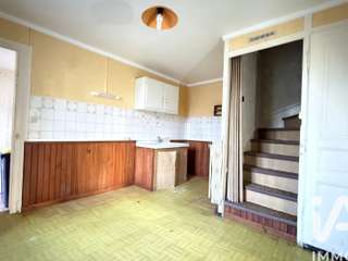 Vente maison 4 pièces