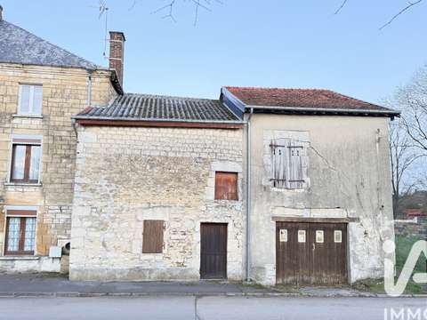 Vente maison 4 pièces Vendresse 08