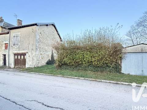 Vente maison 4 pièces