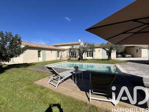 Vente Maison 4 chambresVénéjan