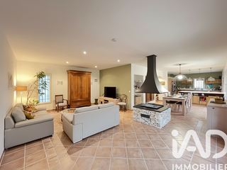 Vente maison 6 pièces