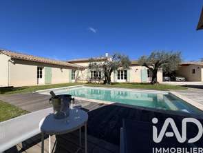 Vente Maison 4 chambresVénéjan