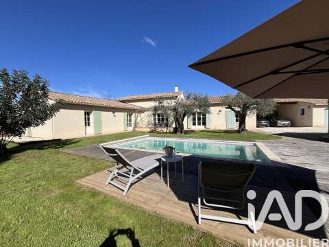Vente maison 6 pièces Vénéjan 30