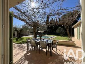 Vente Maison 4 chambresVénéjan