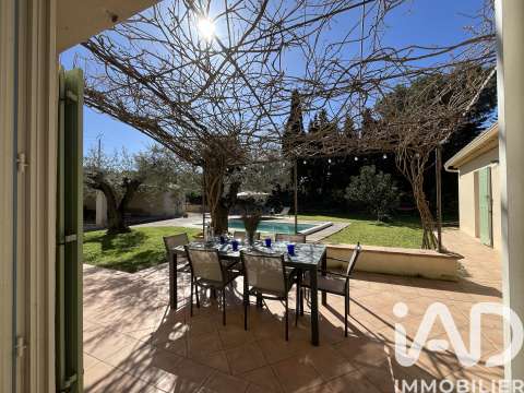 Vente maison 6 pièces Vénéjan 30