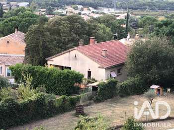 Vente Maison 3 chambresVénéjan