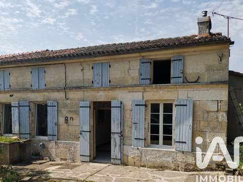Vente maison 2 pièces Vente maison 2 pièces