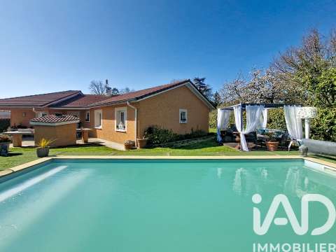 Vente maison 5 pièces Vénérieu 38
