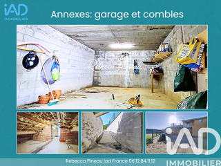 Vente maison 5 pièces