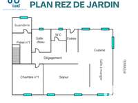 Vente maison 5 pièces Vente maison 5 pièces