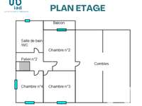 Vente maison 5 pièces Vente maison 5 pièces