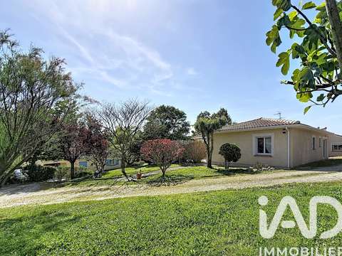 Vente maison 5 pièces