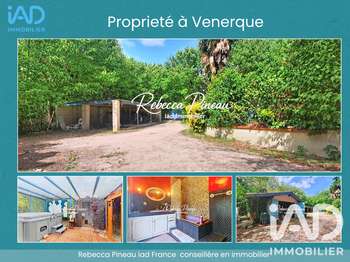 Vente Maison 5 chambresVenerque