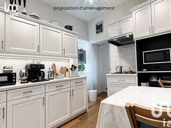 Vente maison 4 pièces Venesmes 18