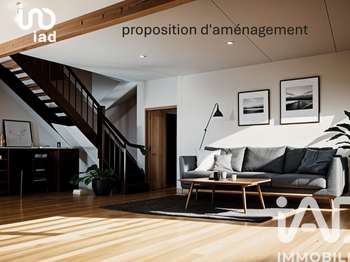 Vente maison 4 pièces Venesmes 18