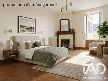 Vente maison 4 pièces Venesmes 18