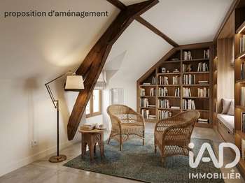 Vente maison 4 pièces Venesmes 18