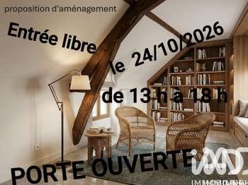 Vente Maison 3 chambresVenesmes