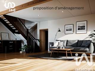 Vente maison 4 pièces Vente maison 4 pièces