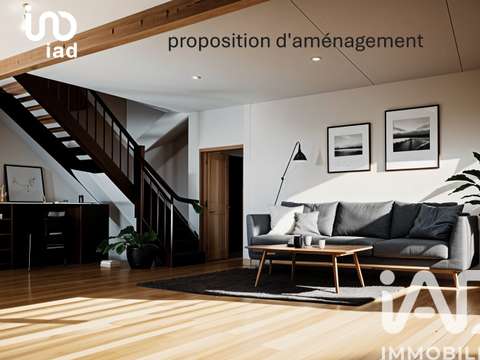 Vente maison 4 pièces Venesmes 18