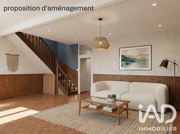 Vente maison 4 pièces Vente maison 4 pièces