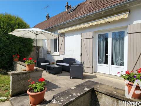 Vente maison 5 pièces Venesmes 18