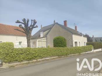 Vente maison 5 pièces Venesmes 18