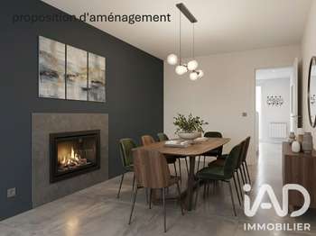 Vente maison 5 pièces Vente maison 5 pièces
