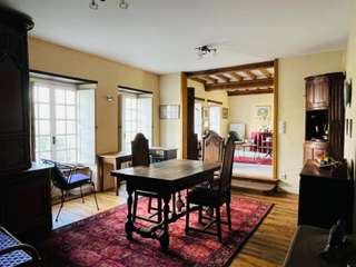 Vente maison 8 pièces