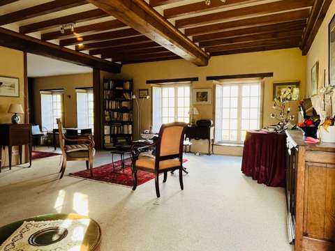 Vente maison 8 pièces