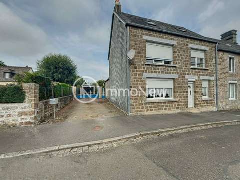 Vente maison 5 pièces Vengeons 50