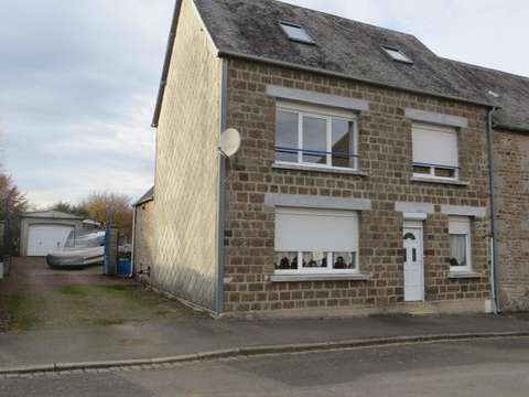 Vente maison 6 pièces Vengeons 50