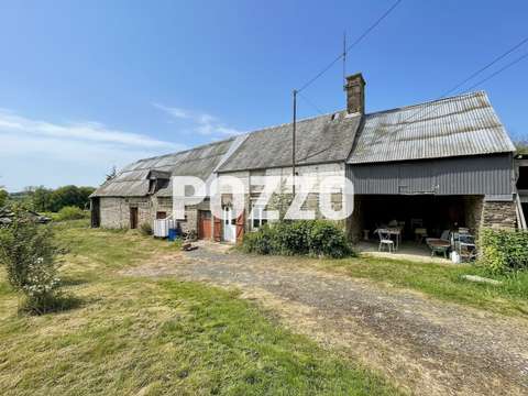 Vente maison 1 pièce Vengeons 50
