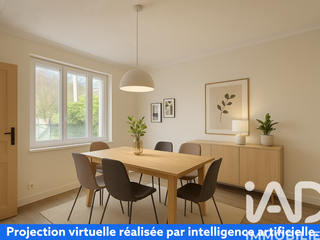 Vente maison 5 pièces Vente maison 5 pièces