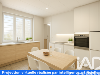 Vente maison 5 pièces Vente maison 5 pièces