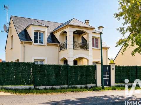 Vente maison 7 pièces Vente maison 7 pièces