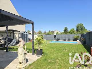 Vente maison 5 pièces