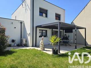 Vente maison 5 pièces