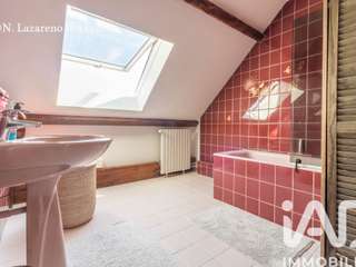 Vente maison 7 pièces