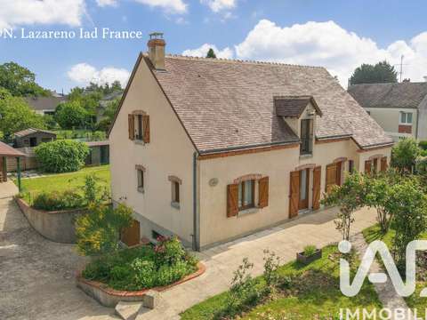 Vente maison 7 pièces Vennecy 45
