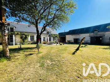 Vente maison 7 pièces Vennecy 45