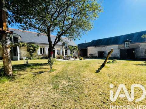 Vente maison 7 pièces Vennecy 45