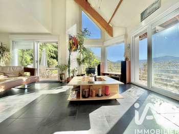 Vente maison 8 pièces Venon 38
