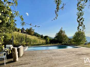 Vente maison 7 pièces Venon 38