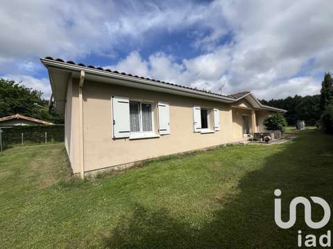 Vente maison 5 pièces Vensac 33