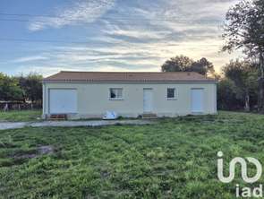 Vente Maison 3 chambresVensac